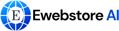 Ewebstore AI logo